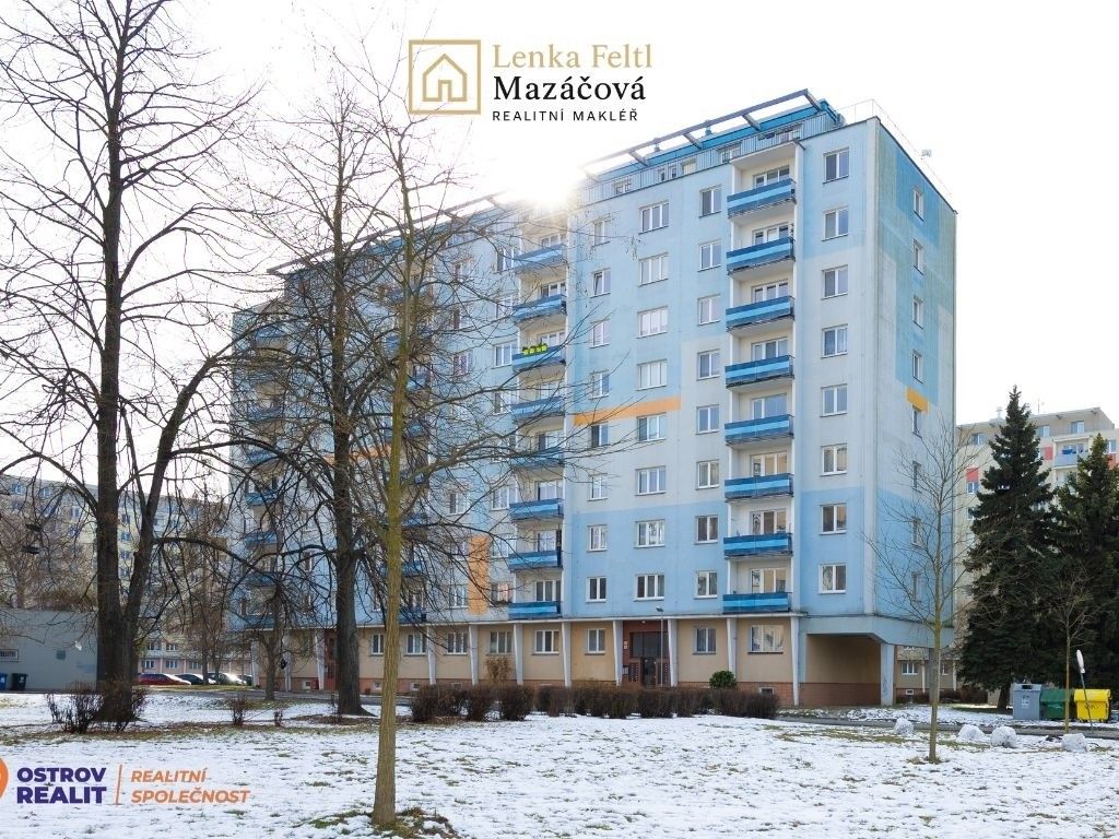 3+1, tř. Kosmonautů 1032, Olomouc, 73 m²