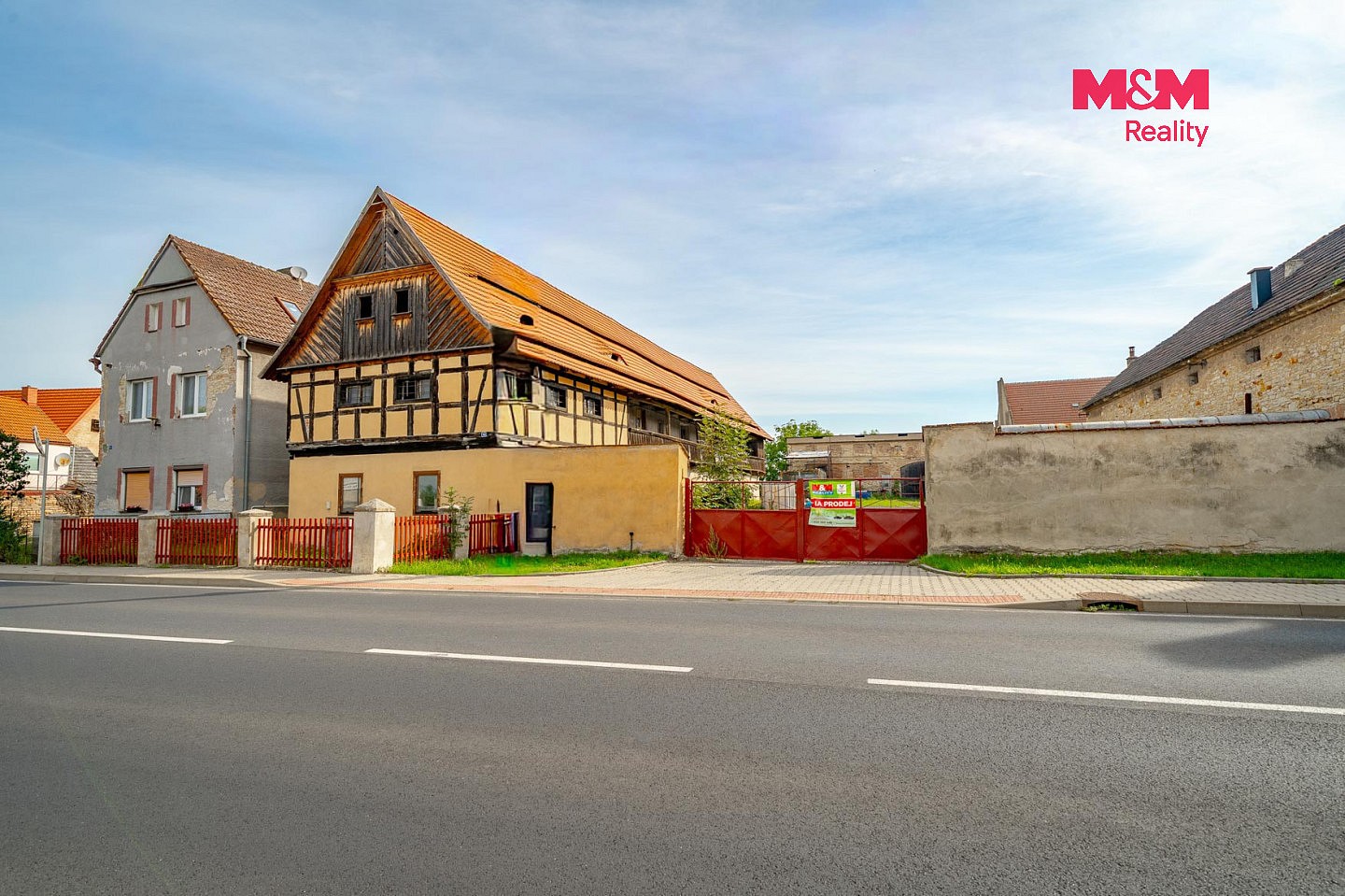 Pozemek pro bydlení, 3 672 m²