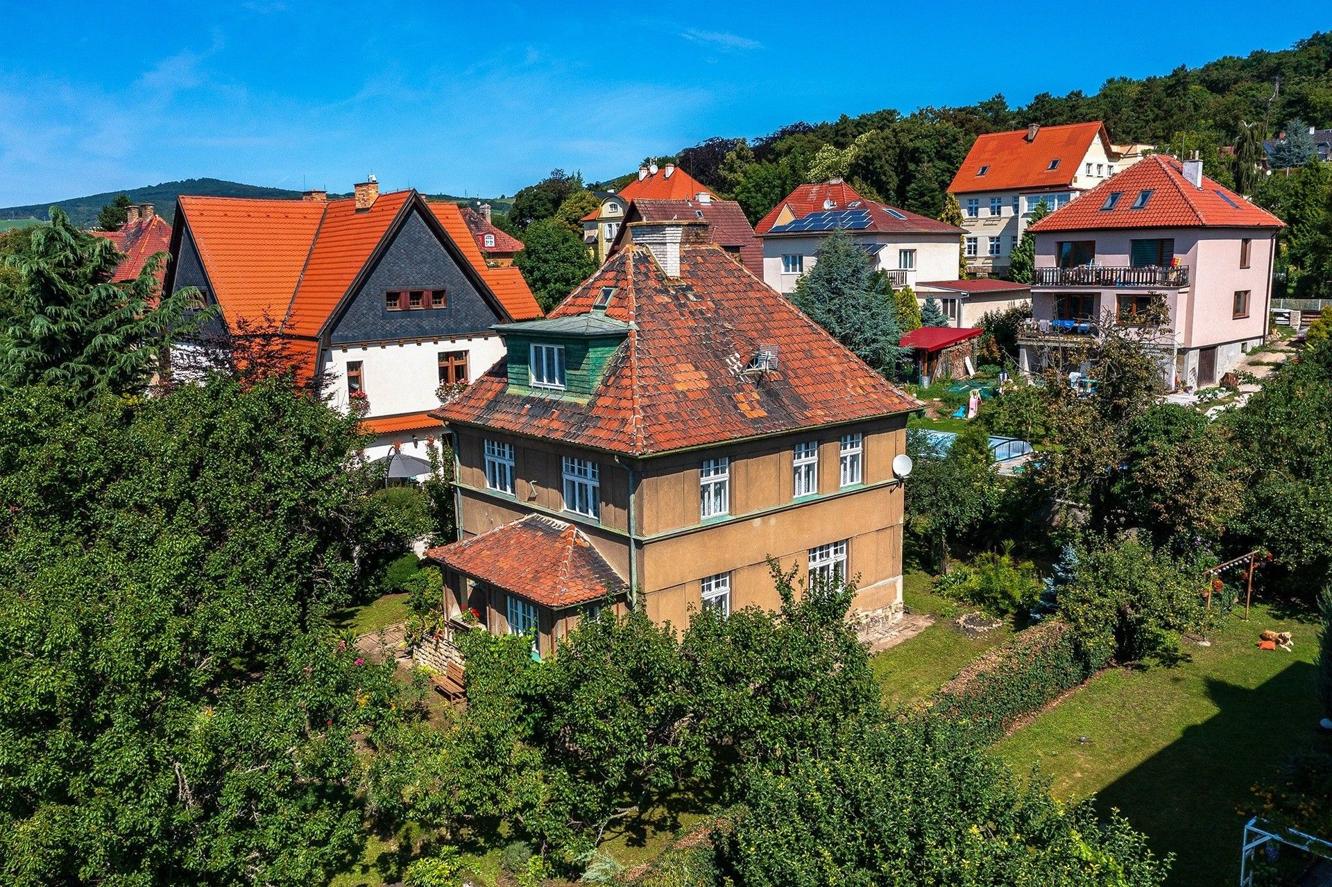 Prodej vila - Dalimilova, Litoměřice, 150 m²