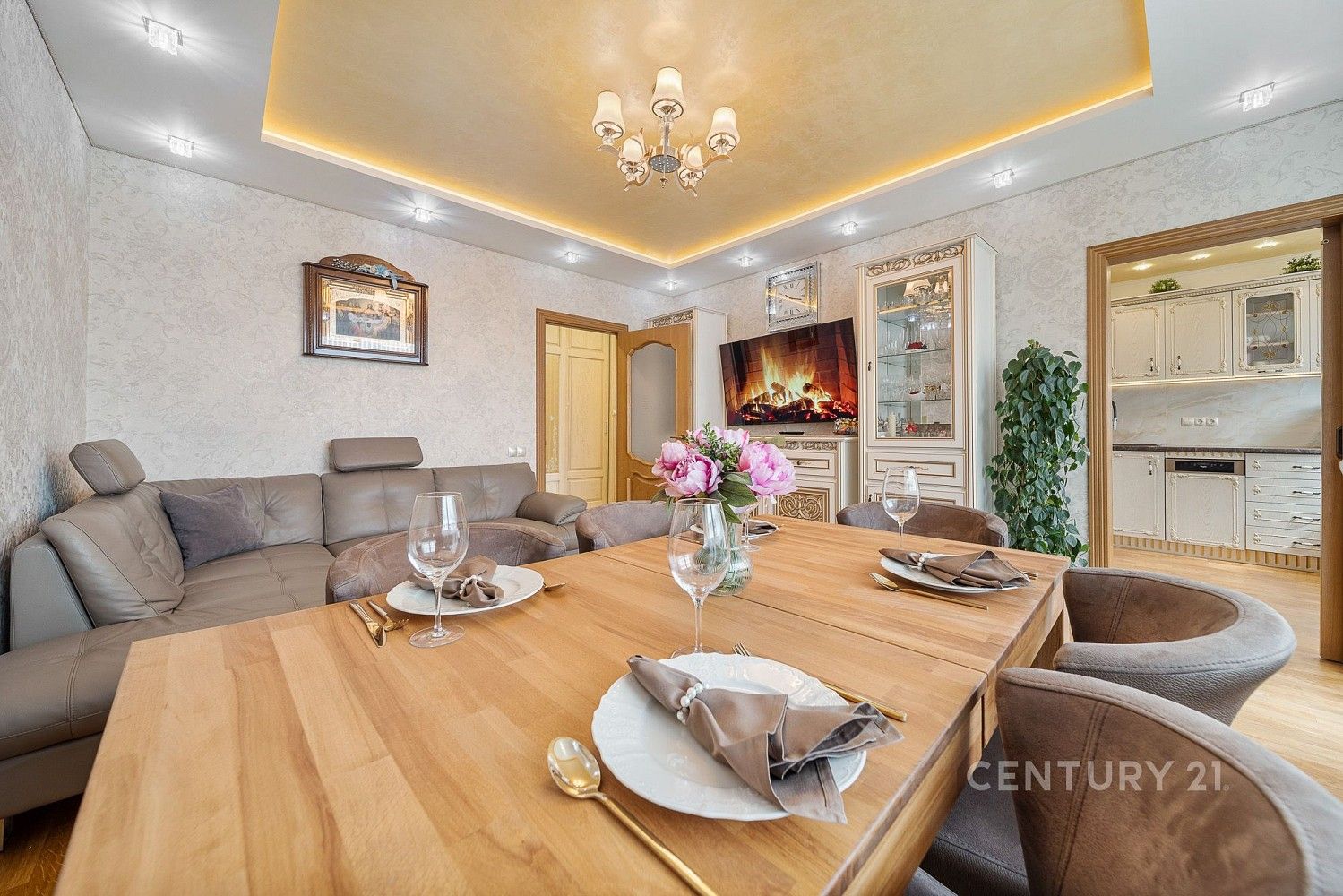 3+1, Praha - Hlubočepy, okres Praha 5, Hlavní město Praha, 77 m² - 1