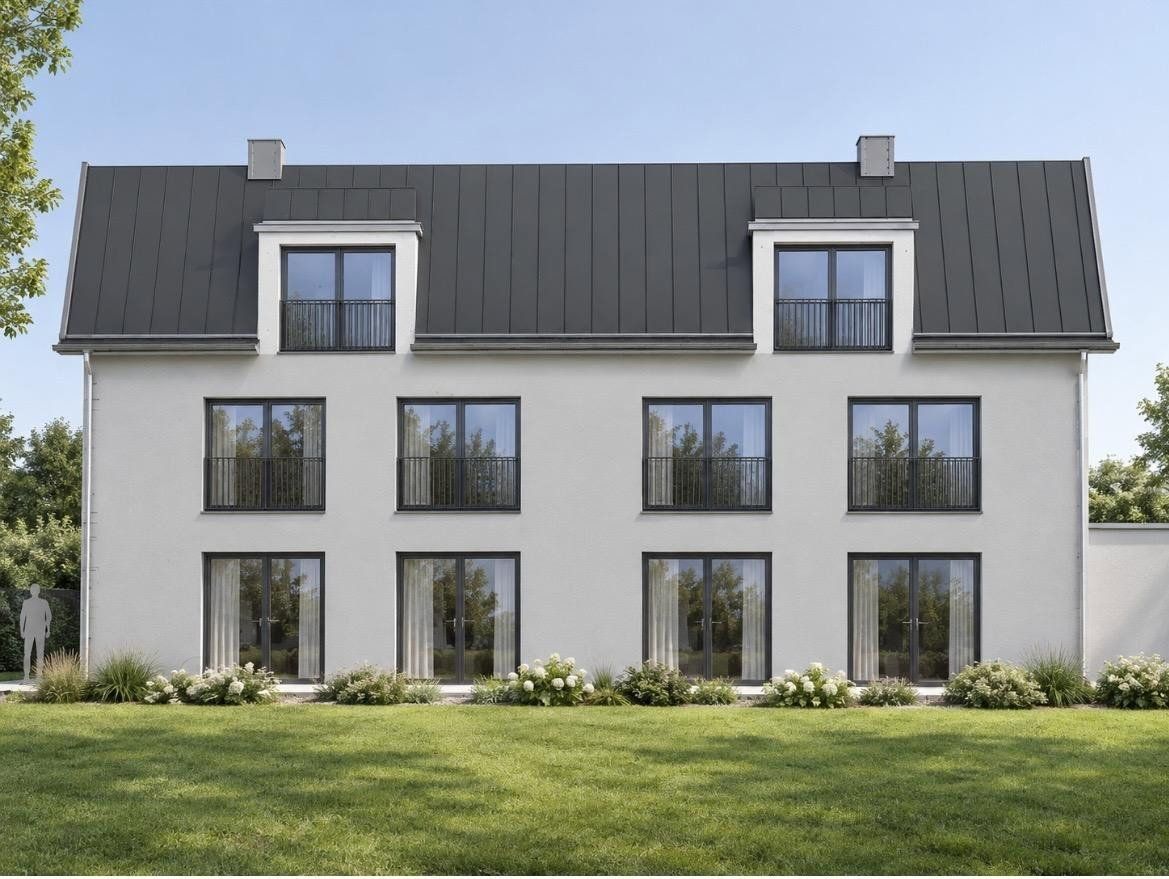 Rodinné domy, Gistlstrasse 42 Pullach Pullach im Isartal Bayern 82049, 155 m² - 1