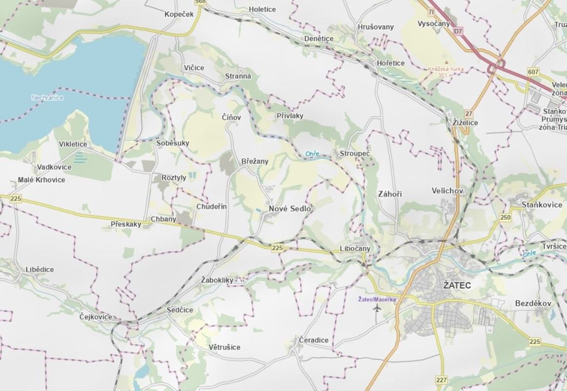 Zemědělský pozemek · 5 985 m² · Nové Sedlo - 3