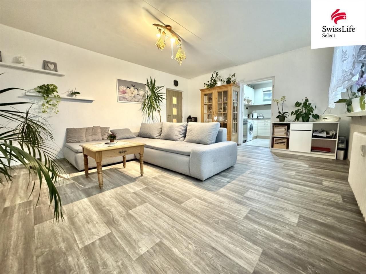 4+1, Zemská , Teplice Trnovany, 86 m² - 1