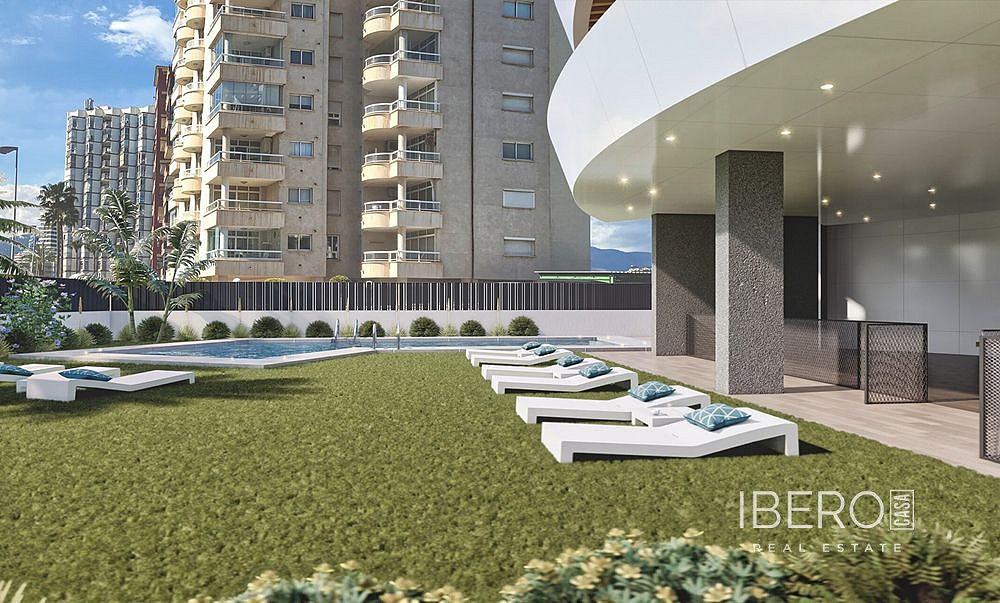 4+kk, Calpe, Španělsko, 90 m² - 2