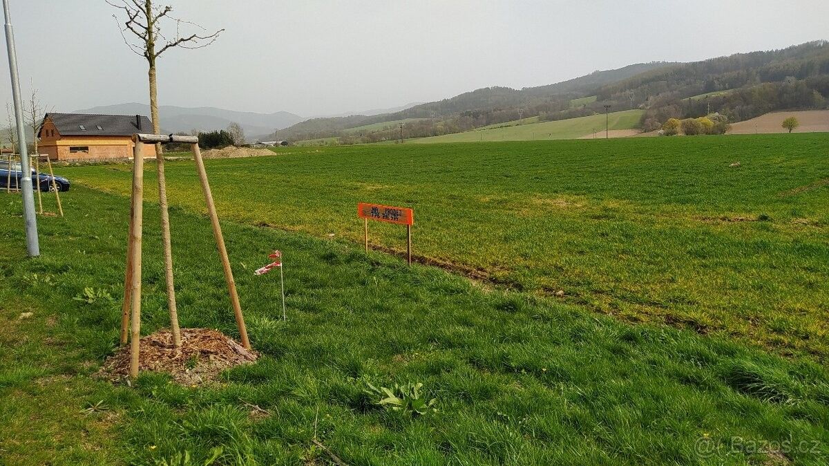 Prodej pozemek pro bydlení - Vikýřovice, 788 13