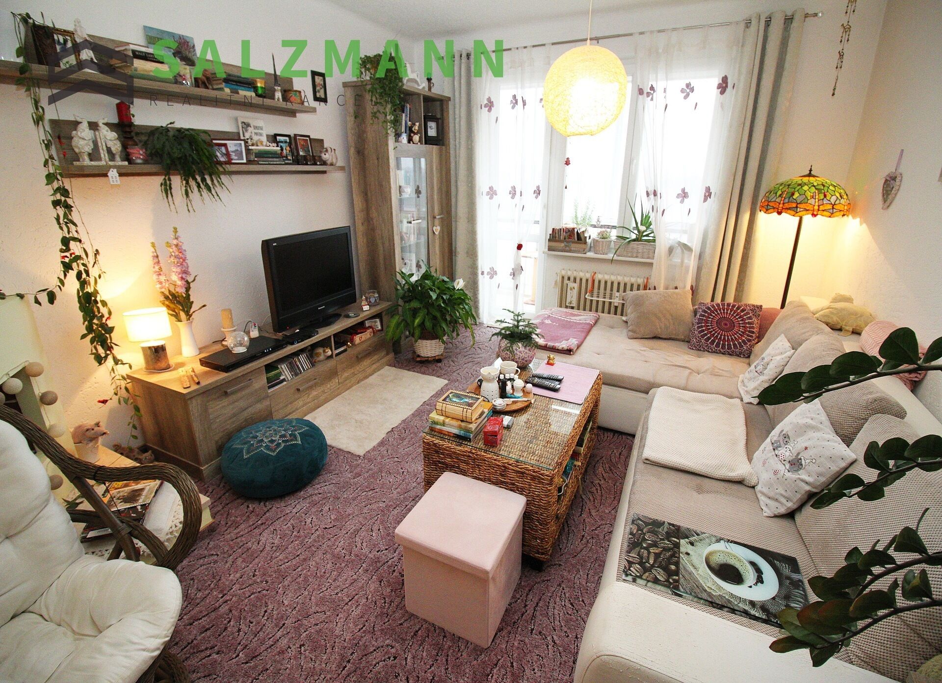 3+1, Pod Záhorskem, Plzeň, 72 m²