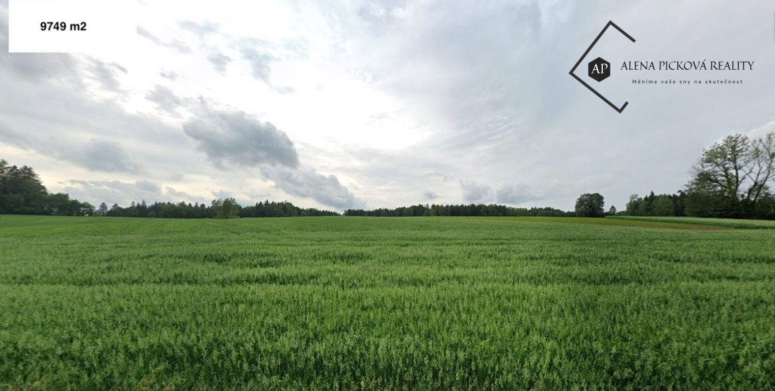 Zemědělský pozemek · 9 749 m² · Vítanov - 3