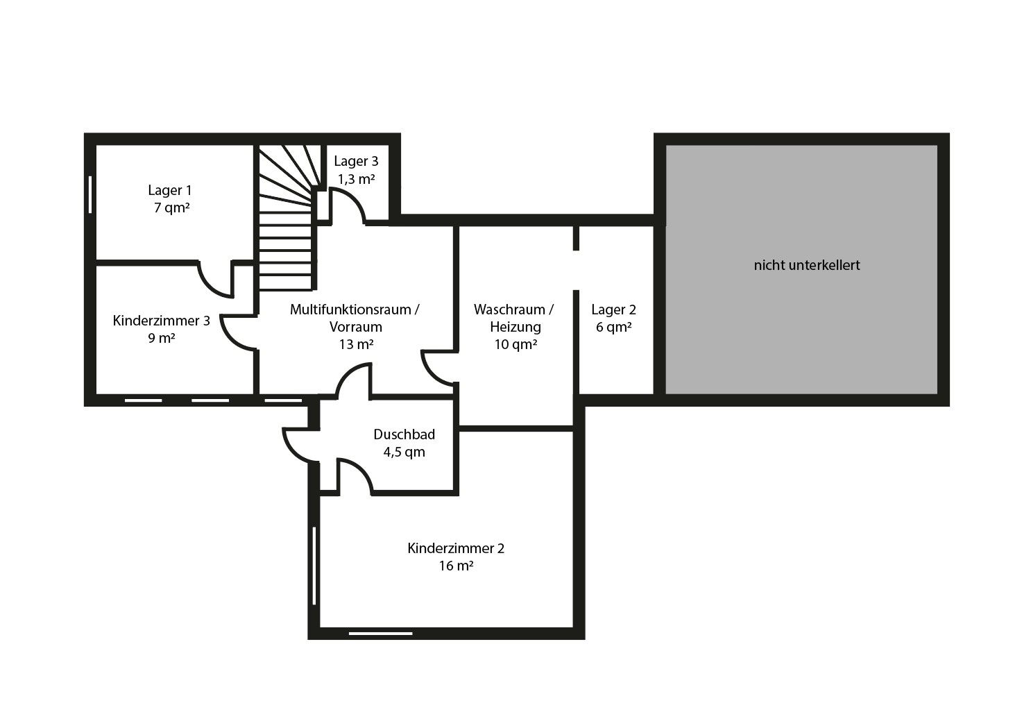 Rodinný dům · 148 m² · Gartenweg 3, , Bavorsko - 3