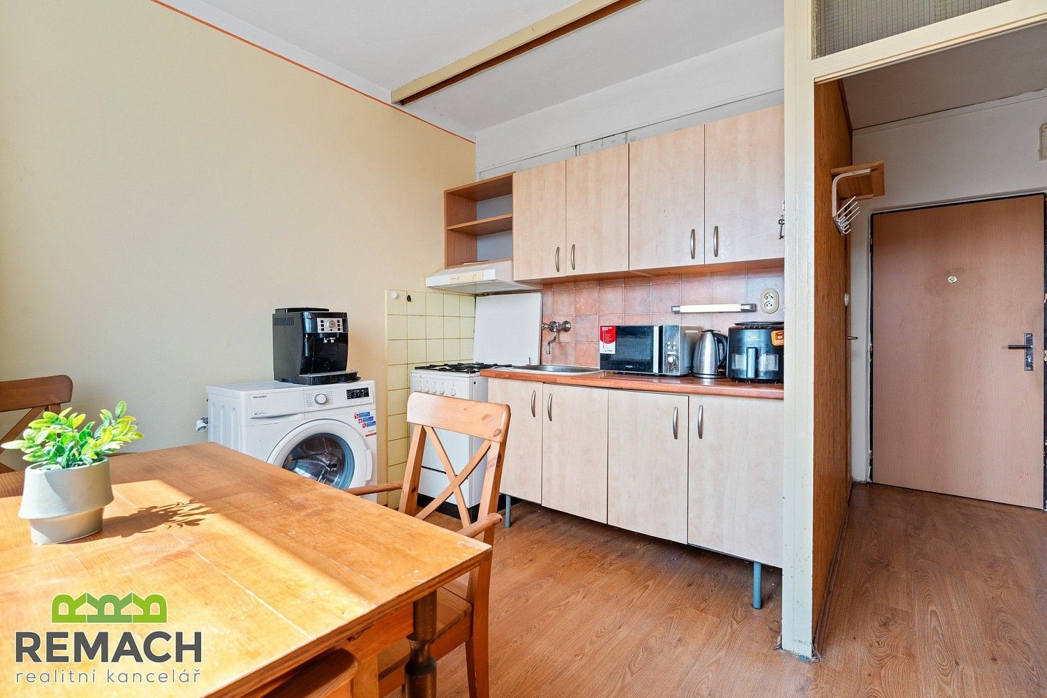 1+1, Štěpnická, Uherské Hradiště, 31 m² - 1