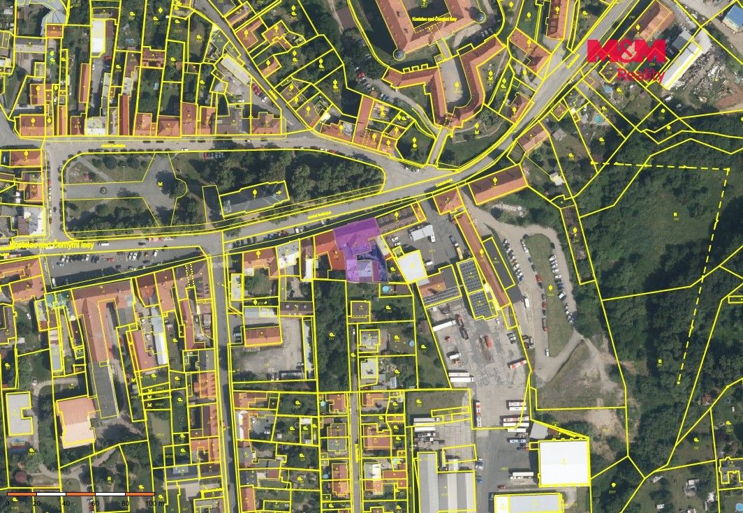 Pronájem obchodní prostory - náměstí Smiřických, Kostelec nad Černými lesy, 74 m² - 5
