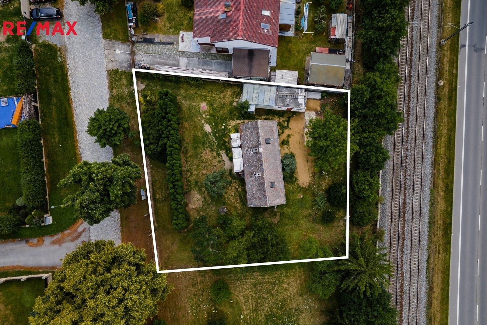 Pozemky pro bydlení, Nad Hejtmanem, Planá nad Lužnicí, 1 m²