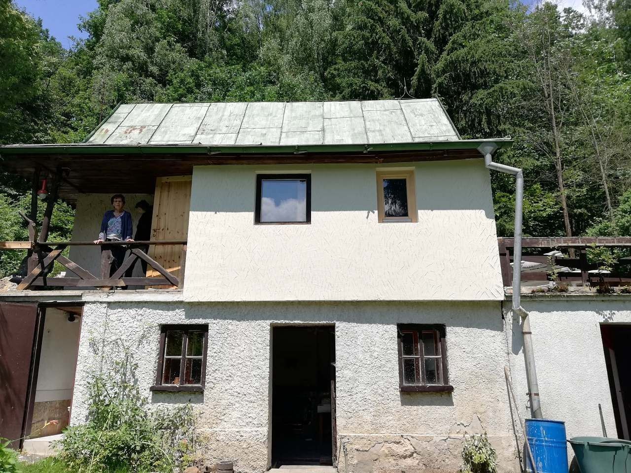 Chaty, Dubá - Korce, Liberecký kraj - 2