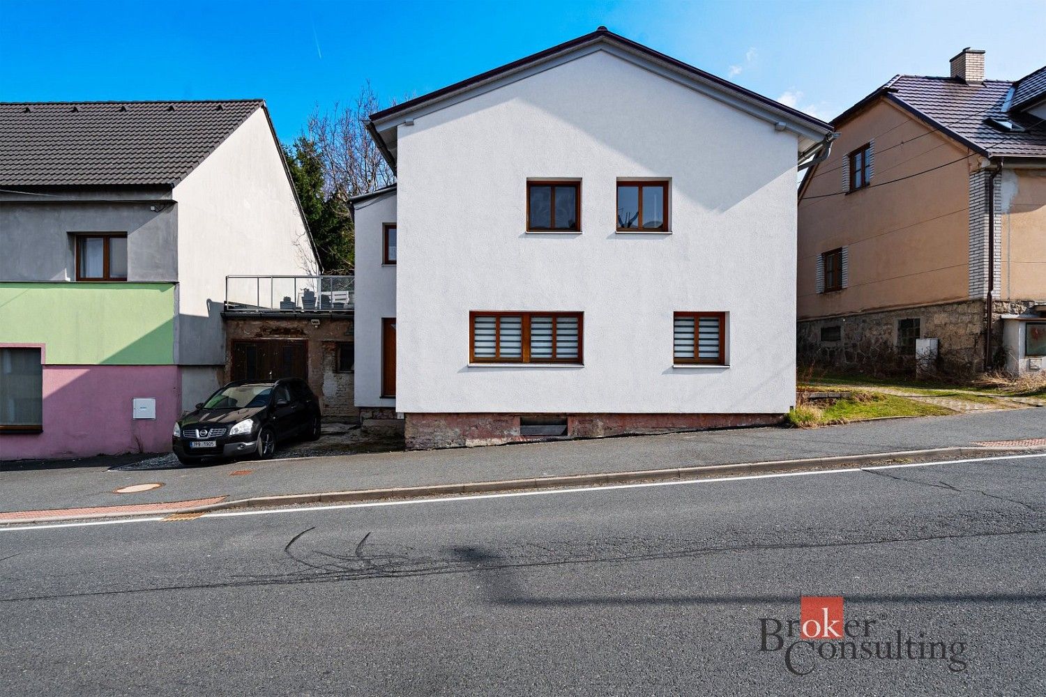 Rodinné domy, Klenčí pod Čerchovem, okres Domažlice, 100 m² - 1