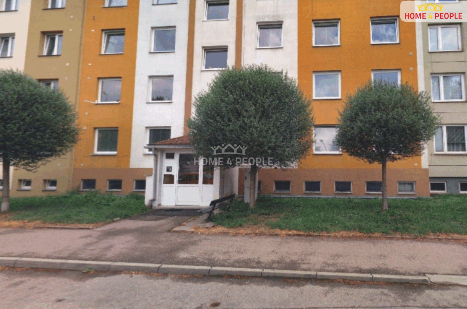 2+kk, Pražského povstání, Benešov, 42 m²