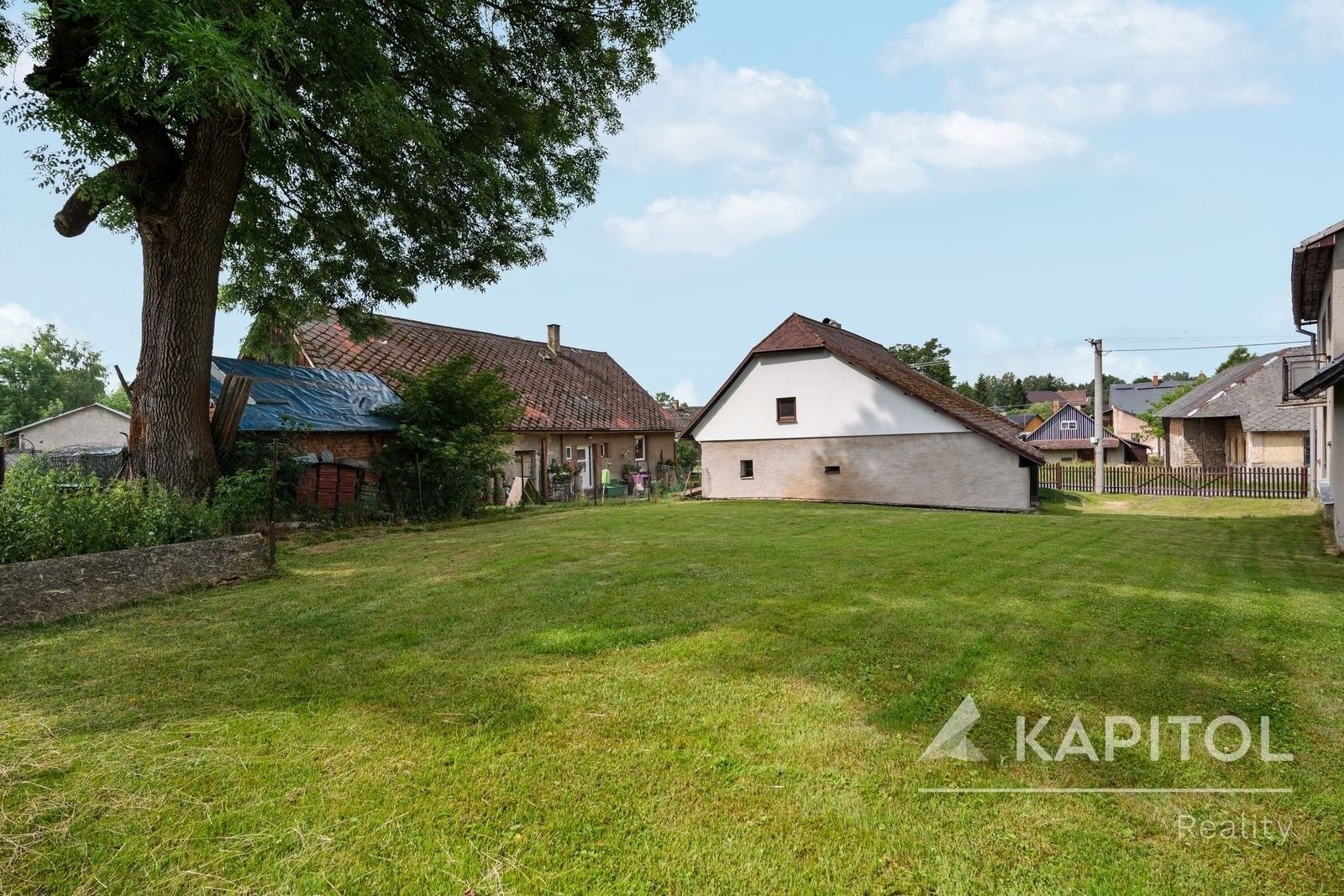 Prodej chalupa - Vortová, 84 m² - 2