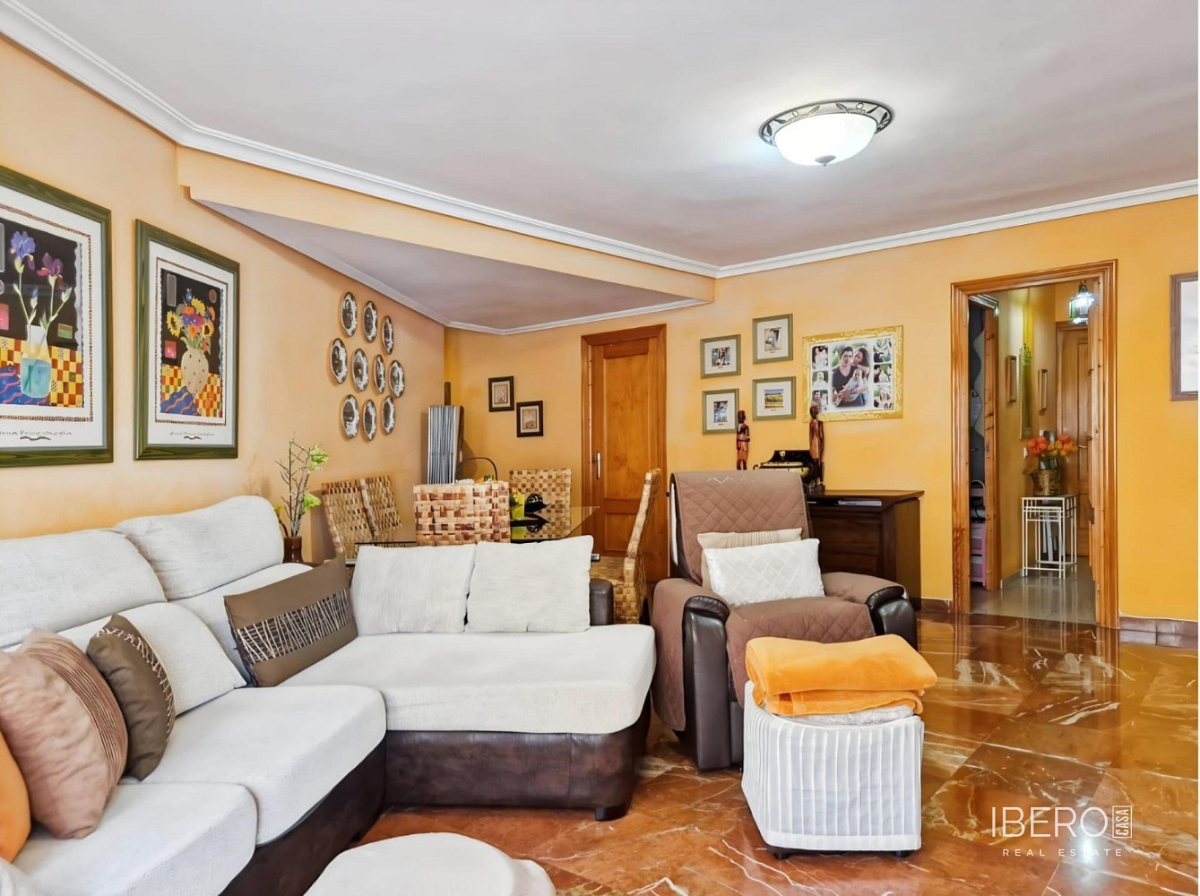 Byt 4+kk · 95 m² · Sevilla, Španělsko - 3