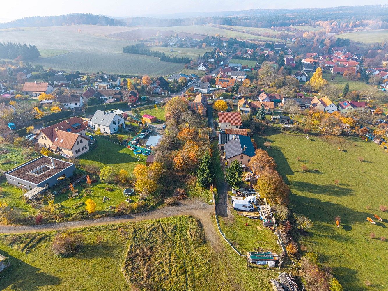 Pozemky pro bydlení, Kytín, okres Praha-západ, Středočeský kraj - 2