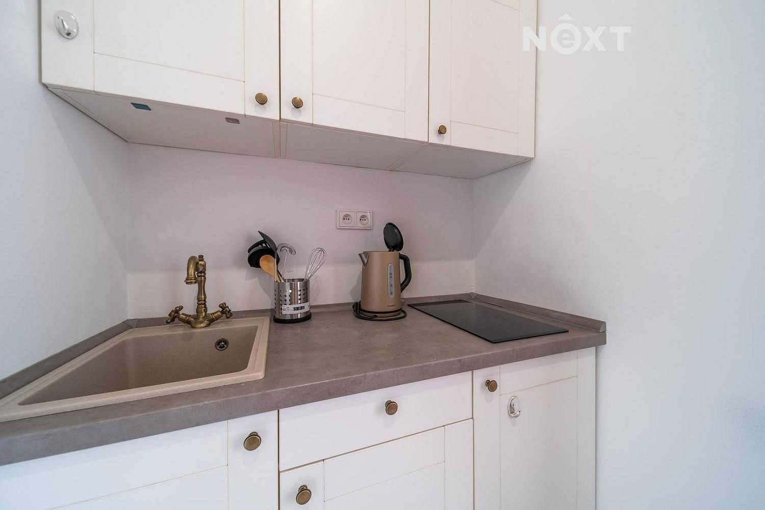 Pronájem byt 1+kk - Zámecká, Karviná - Fryštát, 25 m² - 5