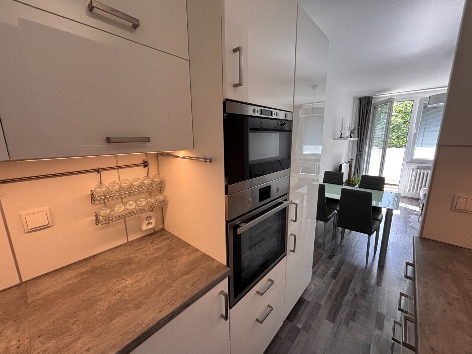 Byt 2+kk · 46 m² · Jablonecká, Praha - Prosek - 3