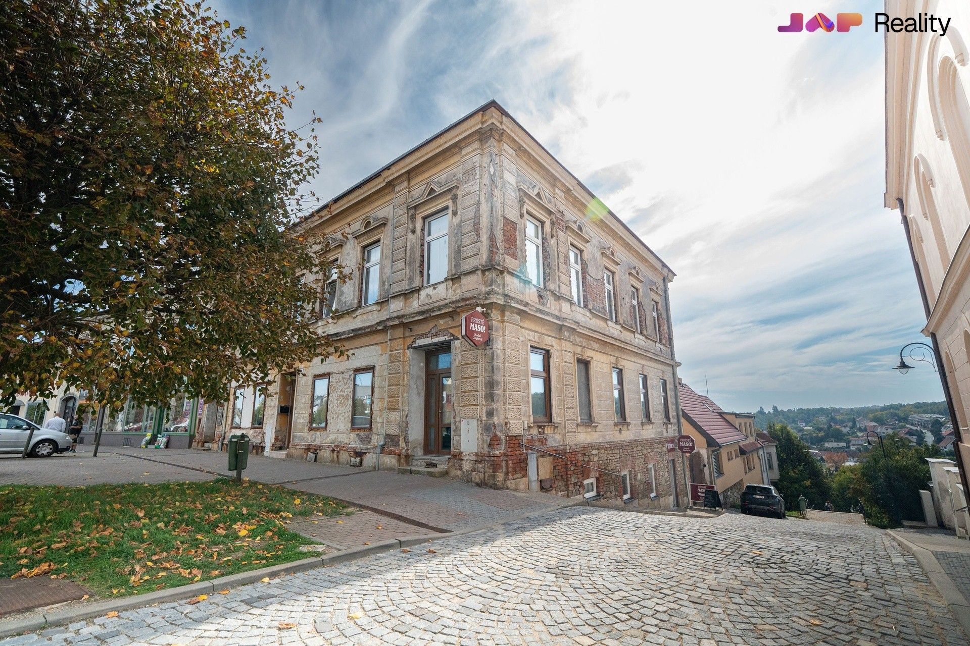 Ostatní, Palackého nám. 14, Rosice, 100 m² - 1