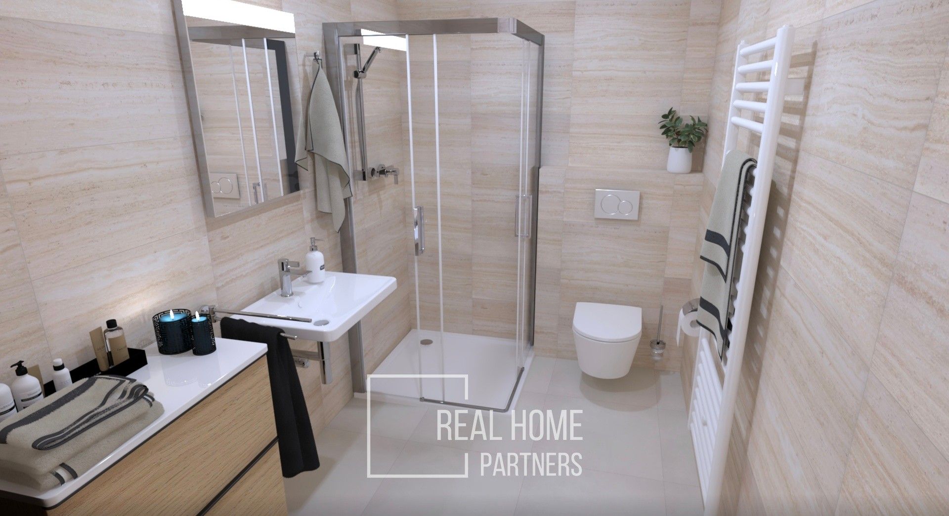 Prodej byt 2+kk - Hybešova, Brno, 59 m²