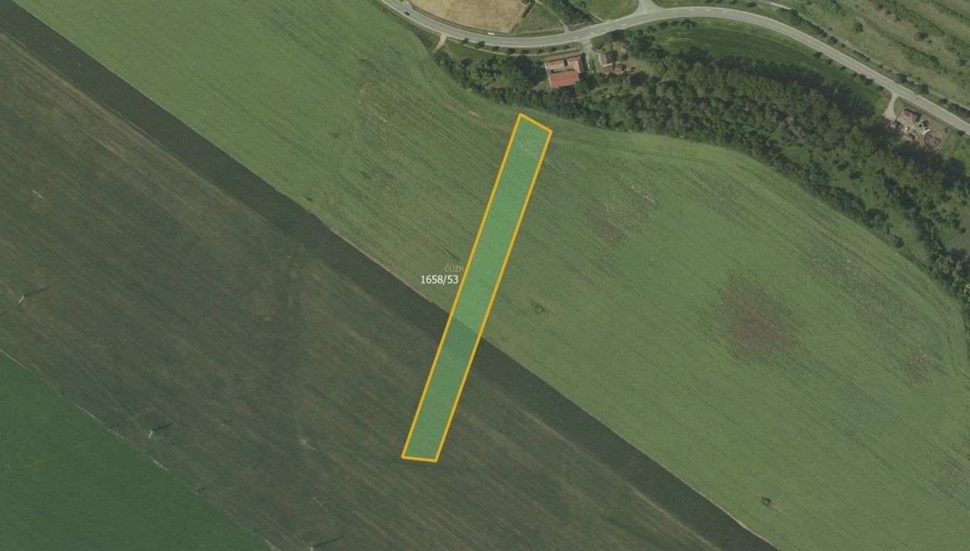 Zemědělské pozemky, Černá Hora