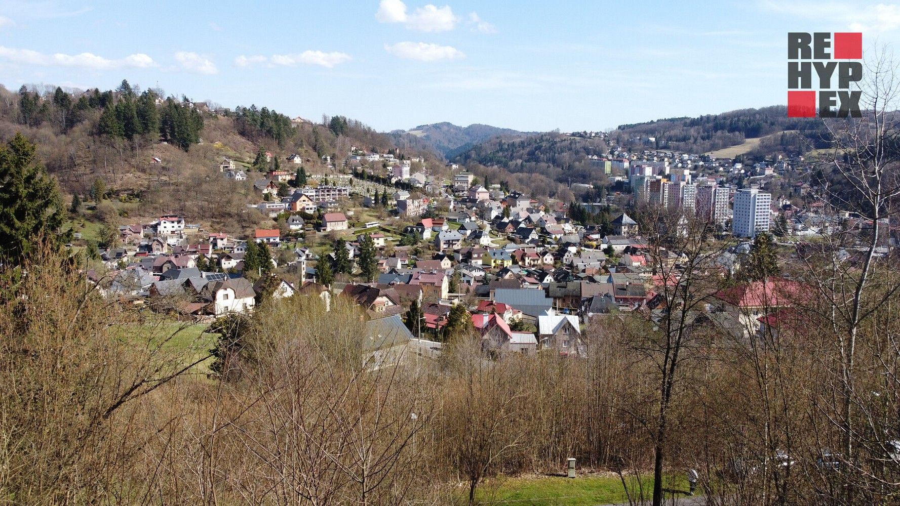 Prodej pozemek pro bydlení - Železný Brod, okres Jablonec nad Nisou, Liberecký kraj - 2