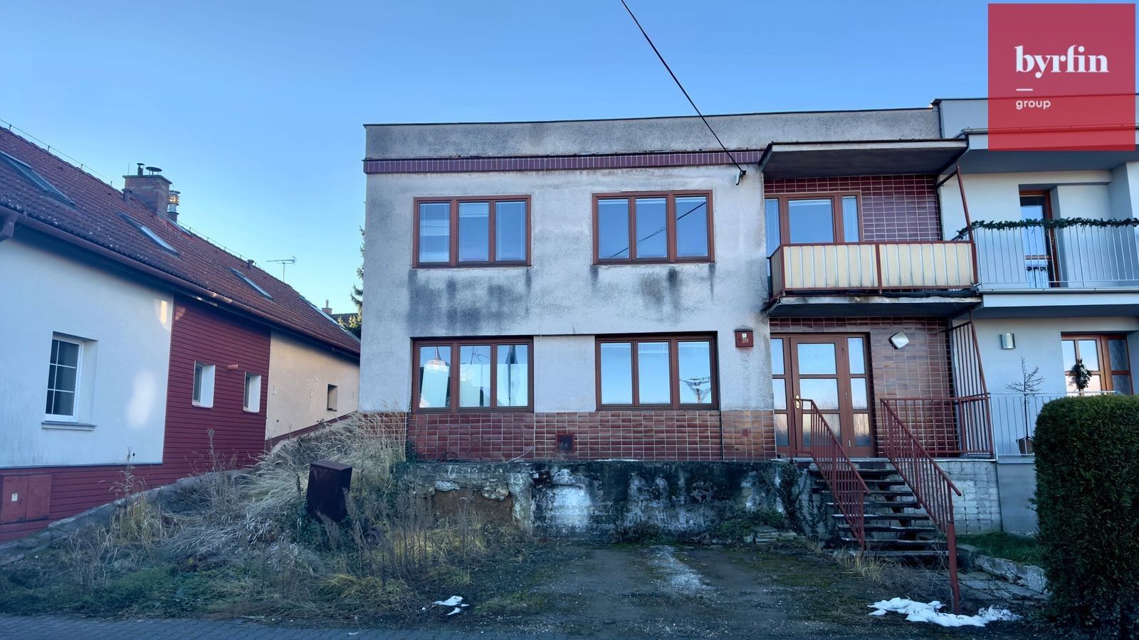 Prodej rodinný dům - Ludvíka Svobody, Slavkov, 242 m²
