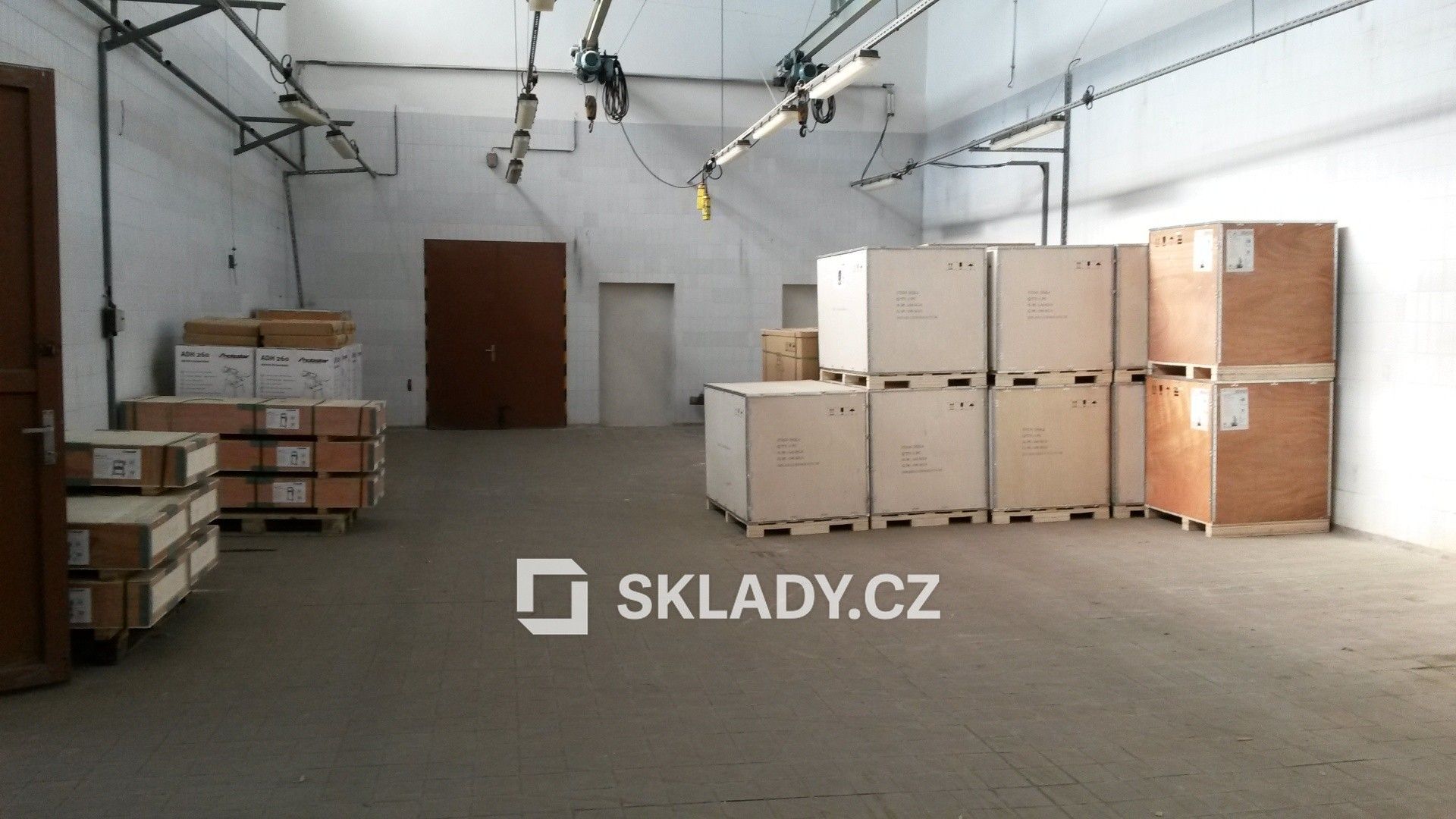 Sklad · 500 m² · Olomouc - 4