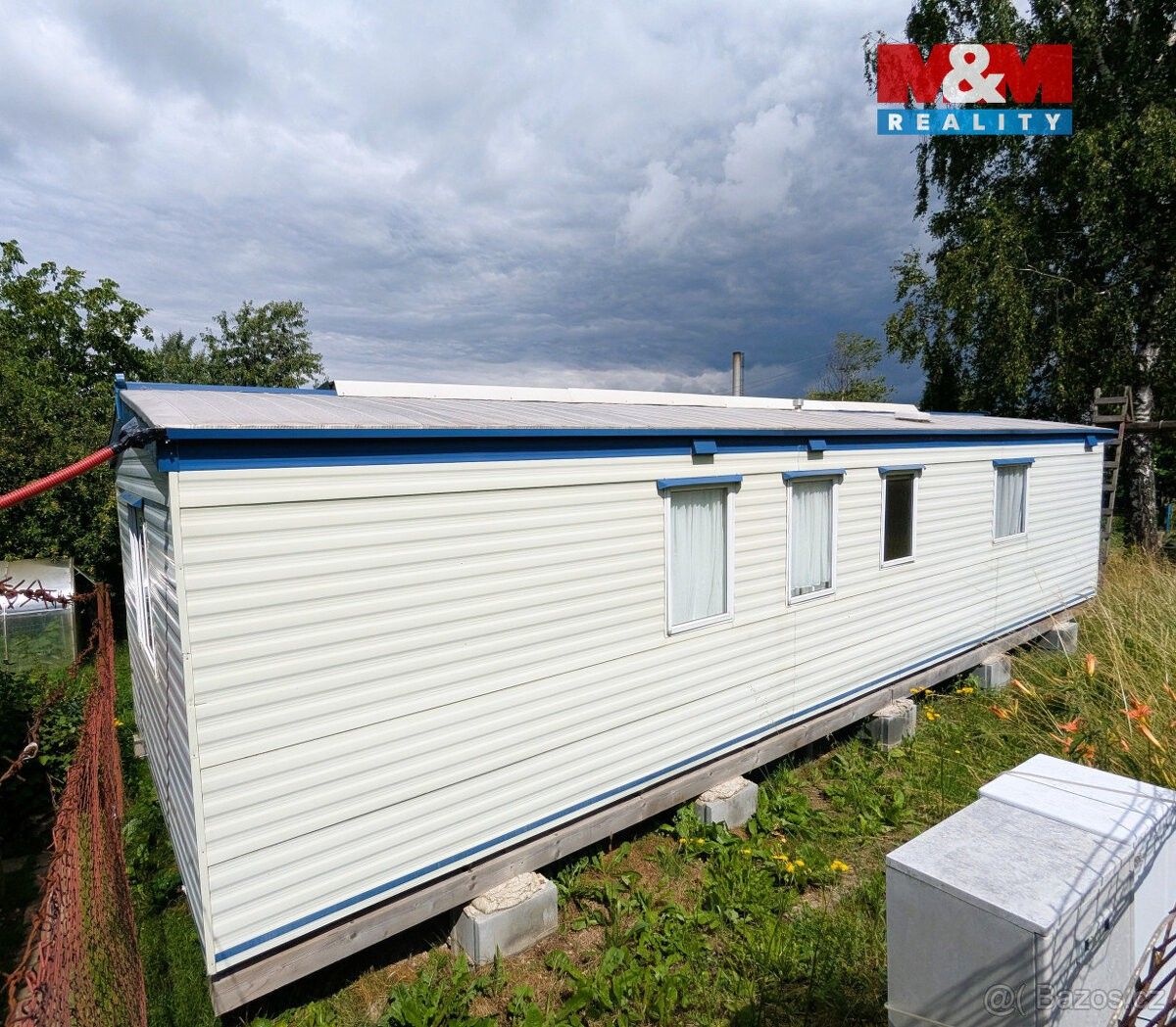 Prodej zahrada - Budišov nad Budišovkou, 747 87