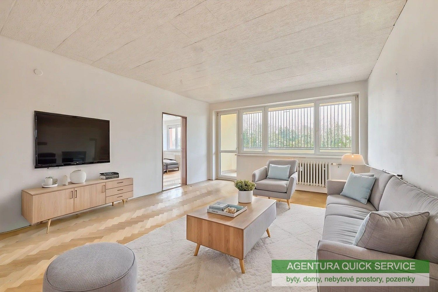 3+1, Praha - Vyšehrad, Hlavní město Praha, 111 m² - 2