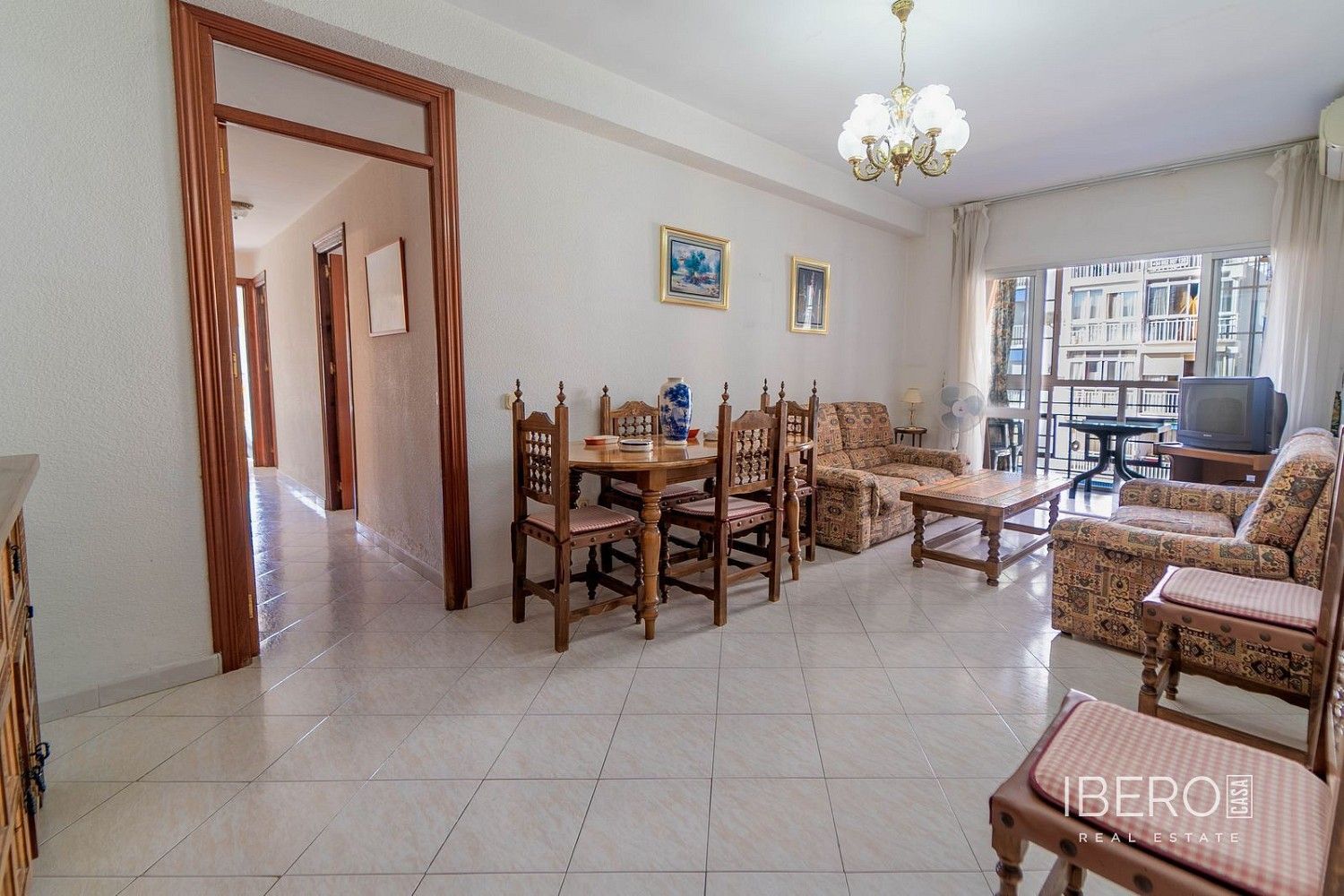 4+kk, Fuengirola, Španělsko, 109 m² - 2
