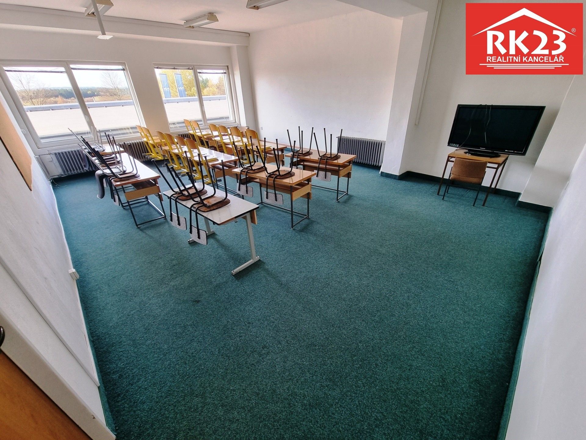 Kanceláře, Plzeňská, Mariánské Lázně, 52 m² - 2