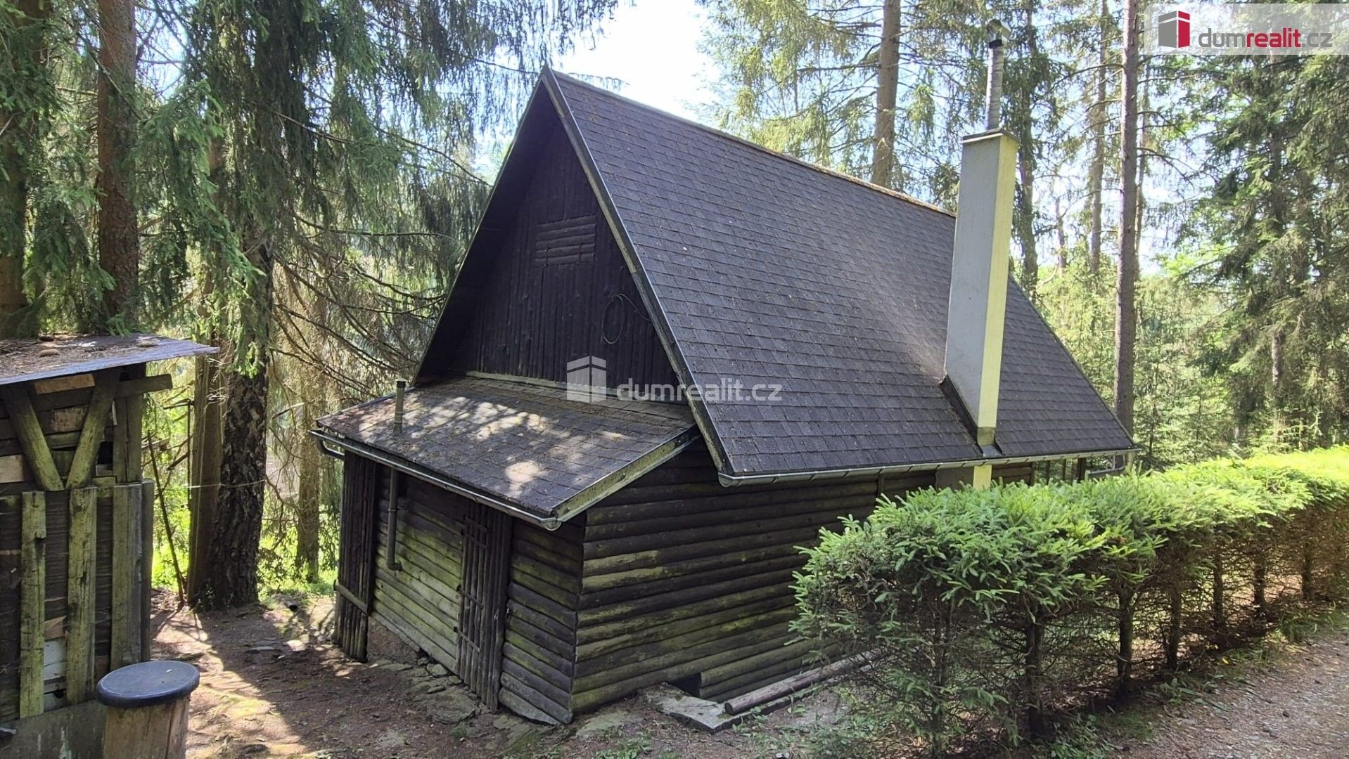 Chaty, Mlýnská, Kraslice, 44 m² - 2