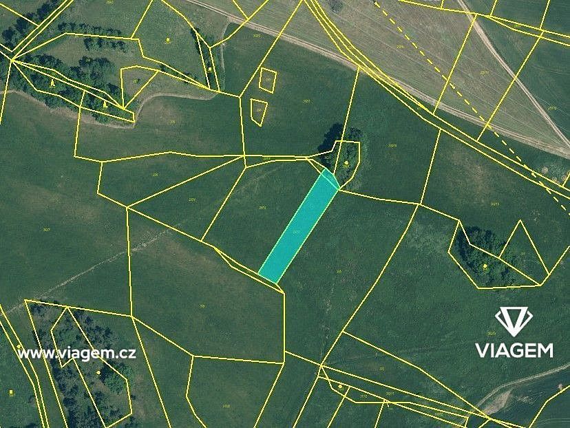 Zemědělské pozemky, Chanovice, okres Klatovy - 2
