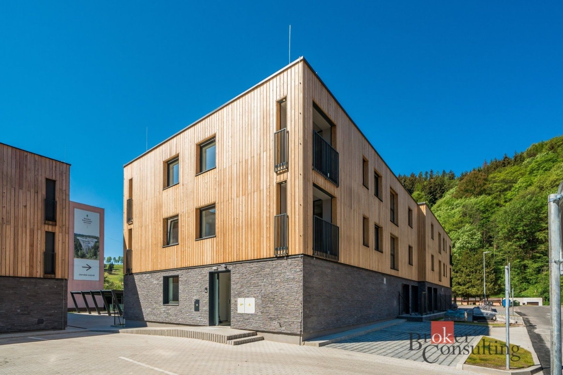 Prodej byt 3+kk - Maršovská,Svoboda nad Úpou, 79 m² - 5