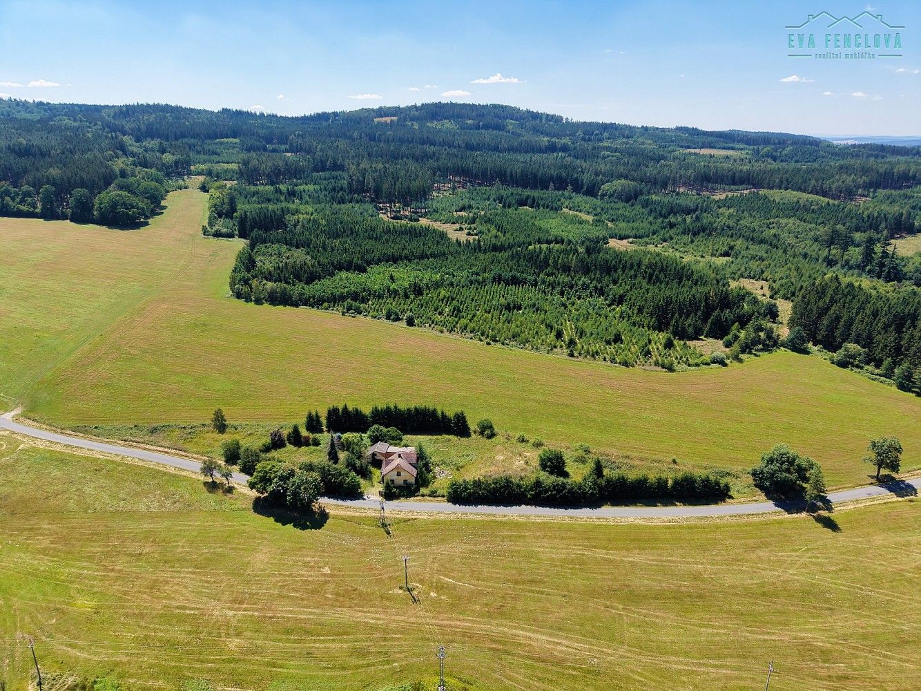 Prodej pozemek pro bydlení - Přívětice, okres Rokycany, Plzeňský kraj - 5
