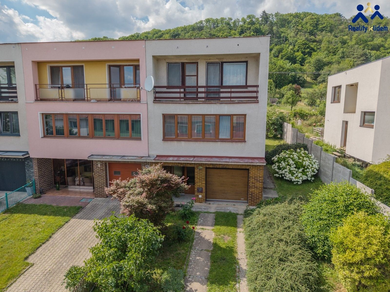 Rodinné domy, Pustiměř, 185 m² - 2