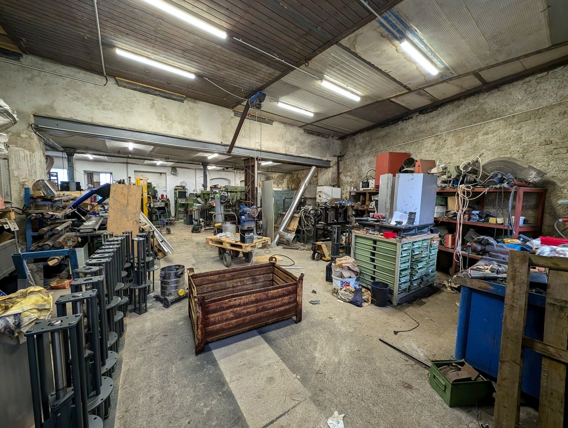 Prodej výrobní prostory - Andělská Hora, Chrastava, 3 m²