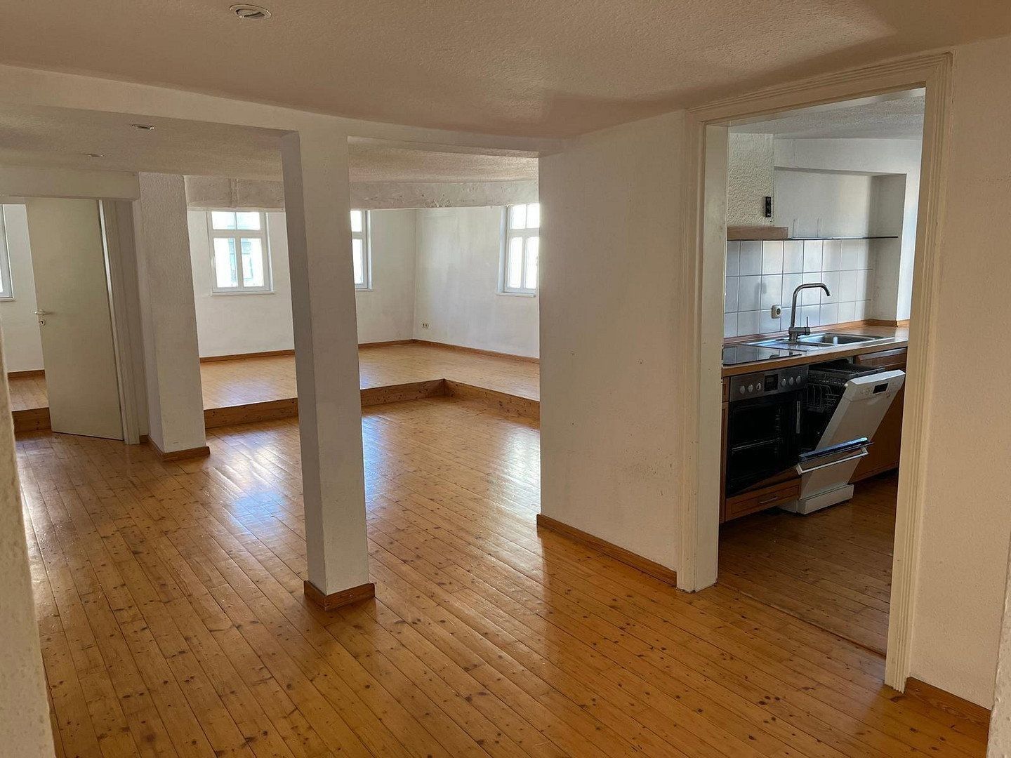 4+1, Karlstraße 17, , Hessen, 90 m² - 1