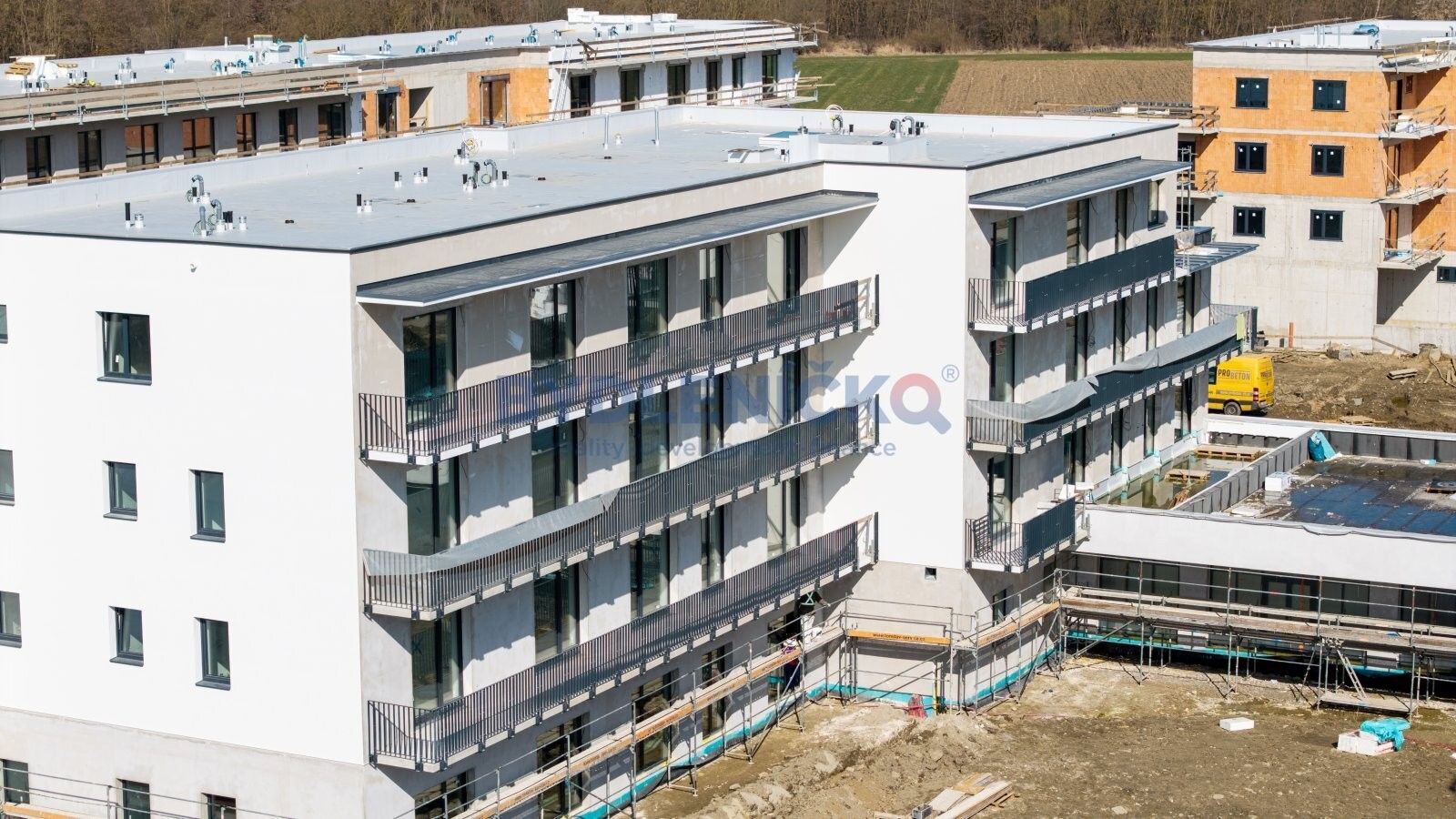 1+kk, Masarykova 1, Hluboká nad Vltavou, 42 m² - 2