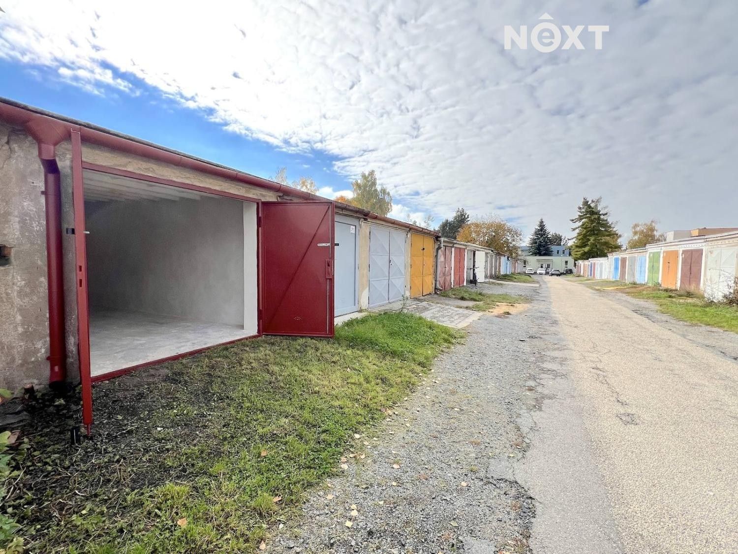 Garáže, Tržiště, Vyškov, 18 m²