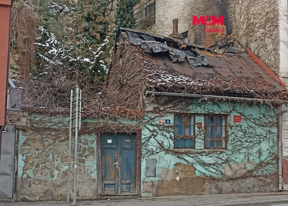 Rodinné domy, Nádražní, Mladá Boleslav, 50 m²