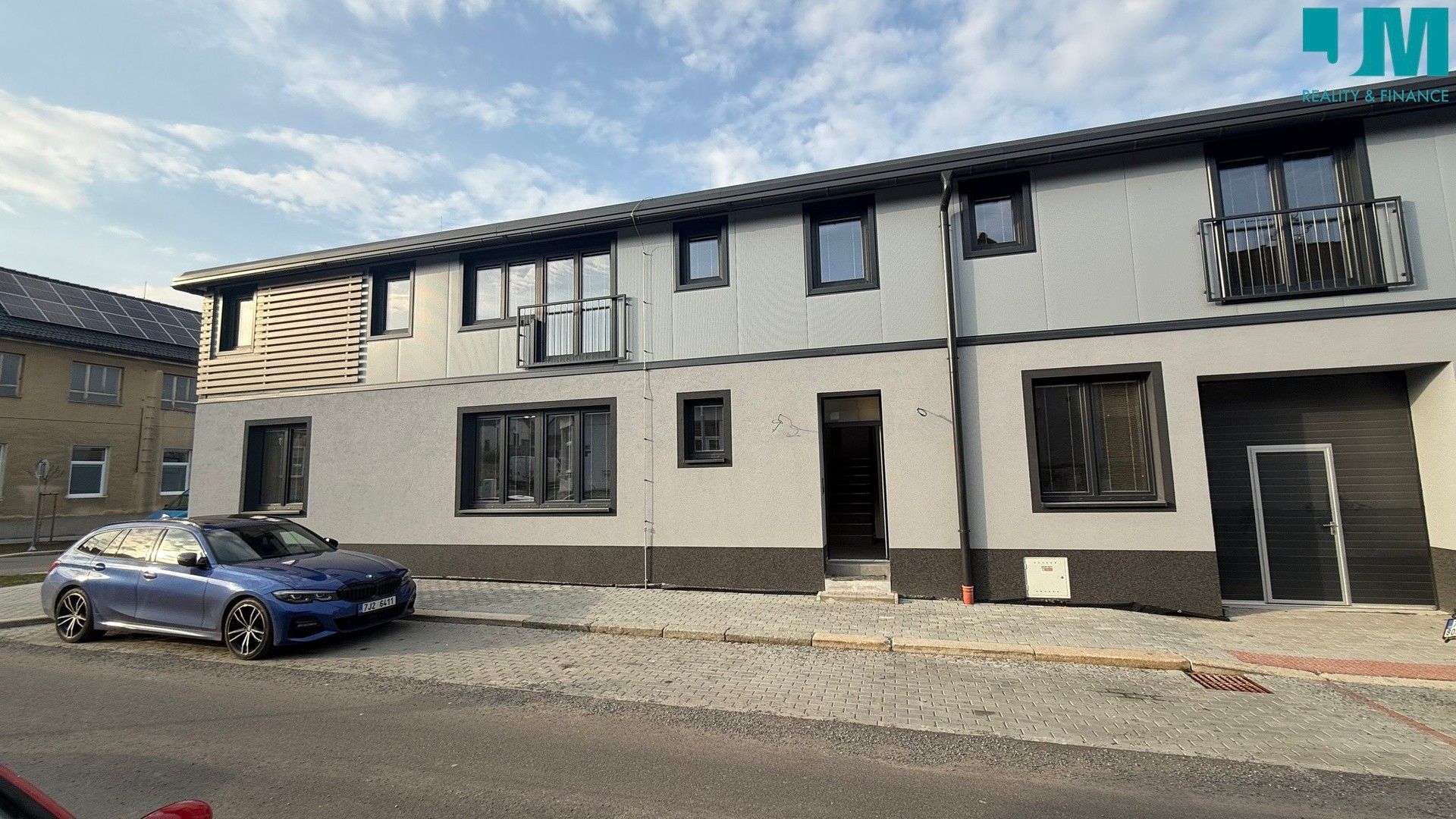 2+kk, Úvoz, Třebíč Horka-Domky, 46 m² - 2