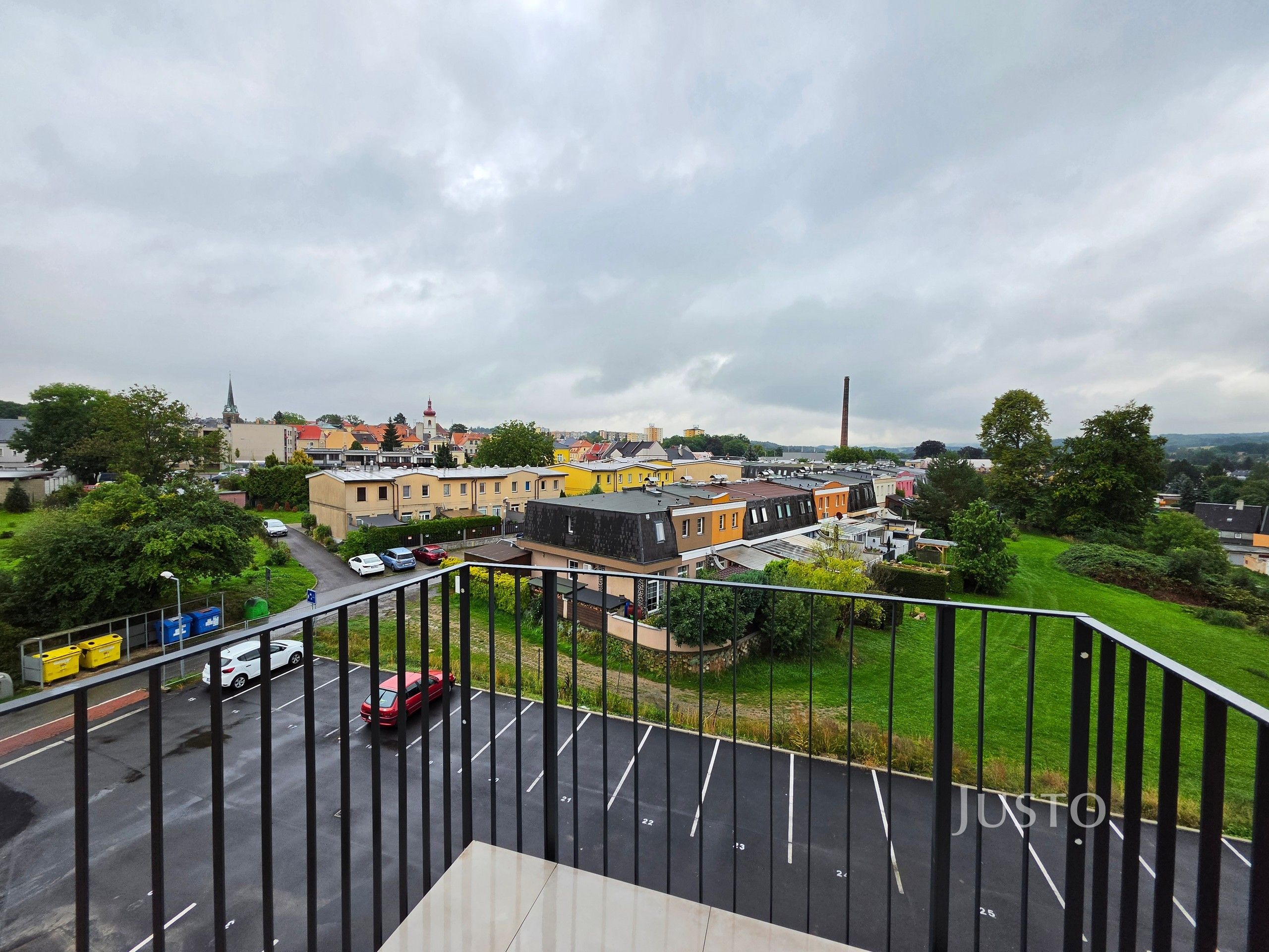 Pronájem byt 1+kk - Starý Dvůr 851, Hrádek nad Nisou, 35 m² - 5