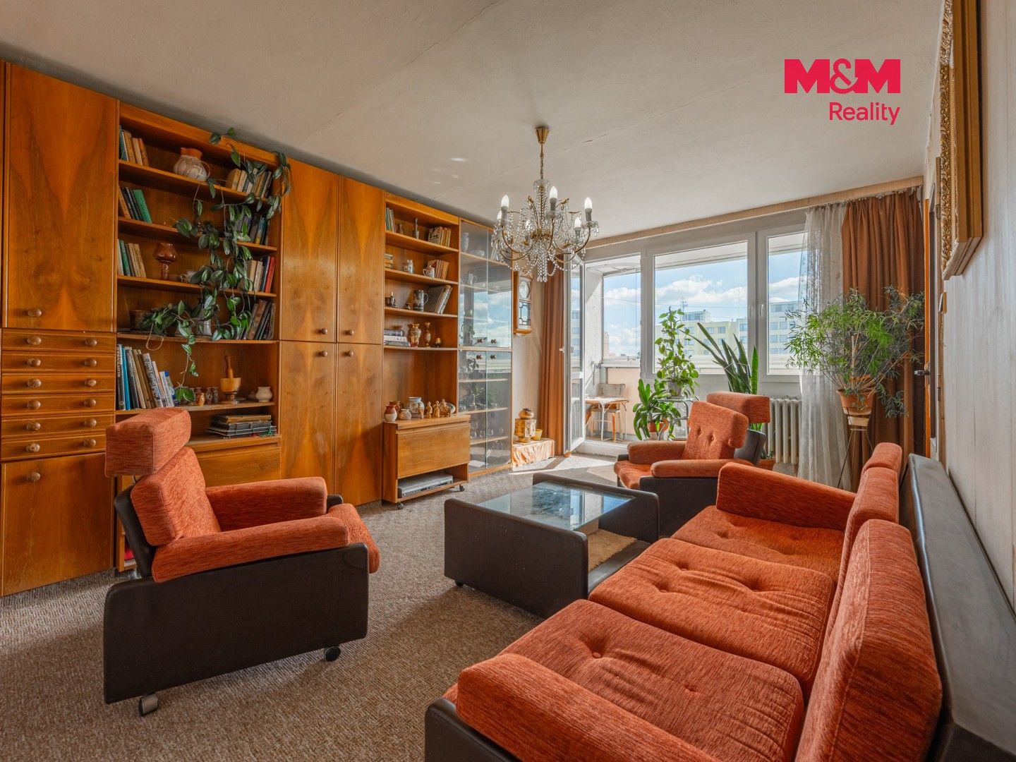 3+1, Vratislavská, Praha, 74 m² - 2
