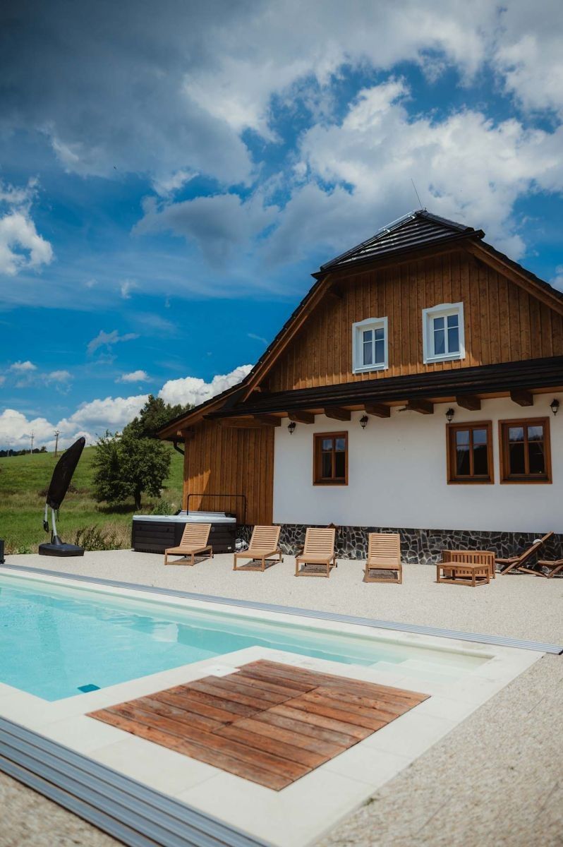 Chaty, Sobotín - Sobotín, Olomoucký kraj - 1
