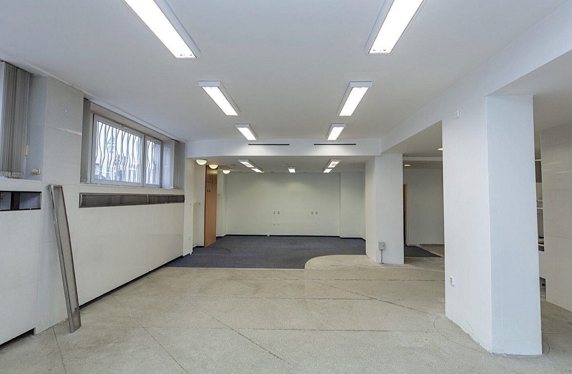 Obchodní prostory, Liberec, 119 m² - 2