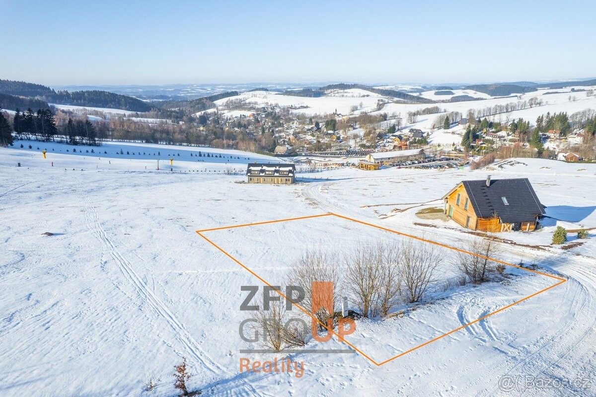 Prodej pozemek pro bydlení - Jablonné nad Orlicí, 561 64