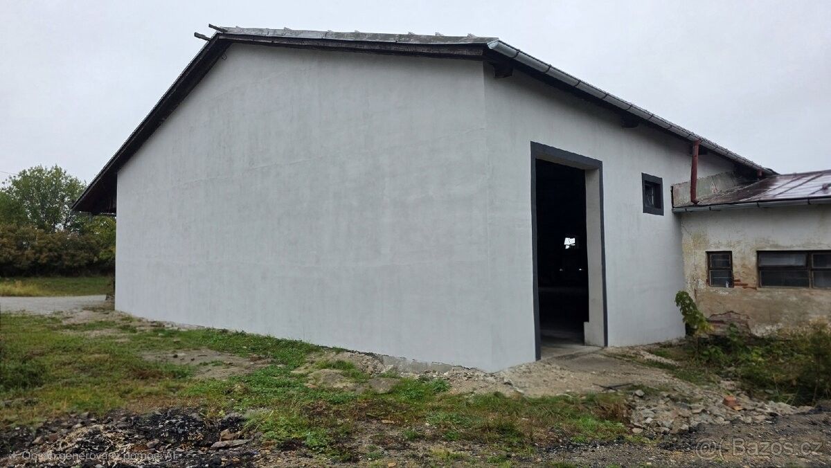 Pronájem sklad - České Budějovice, 370 08